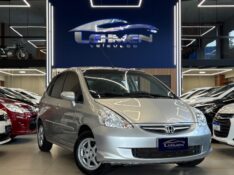 HONDA FIT 1.5 EX 16V /2008 LEHMEN VEÍCULOS VENÂNCIO AIRES / Carros no Vale