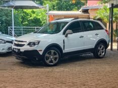 CHEVROLET CAPTIVA 2.4 SPORT 16V 2015/2016 RICARDO VEÍCULOS TEUTÔNIA / Carros no Vale