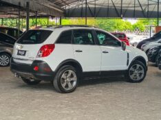 CHEVROLET CAPTIVA 2.4 SPORT 16V 2015/2016 RICARDO VEÍCULOS TEUTÔNIA / Carros no Vale