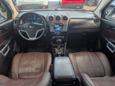 CHEVROLET CAPTIVA 2.4 SPORT 16V 2015/2016 RICARDO VEÍCULOS TEUTÔNIA / Carros no Vale