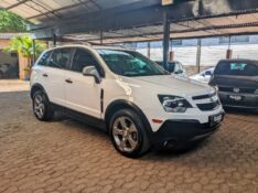 CHEVROLET CAPTIVA 2.4 SPORT 16V 2015/2016 RICARDO VEÍCULOS TEUTÔNIA / Carros no Vale