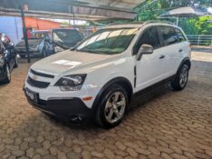 CHEVROLET CAPTIVA 2.4 SPORT 16V 2015/2016 RICARDO VEÍCULOS TEUTÔNIA / Carros no Vale