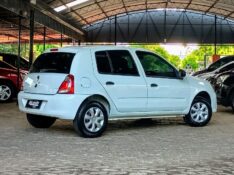 RENAULT CLIO 1.0 EXPRESSION 16V 2015 2014/2015 RICARDO VEÍCULOS TEUTÔNIA / Carros no Vale