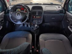 RENAULT CLIO 1.0 EXPRESSION 16V 2015 2014/2015 RICARDO VEÍCULOS TEUTÔNIA / Carros no Vale