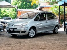 CITROEN XSARA PICASSO 1.6 I GLX 16V 2011/2012 RICARDO VEÍCULOS TEUTÔNIA / Carros no Vale