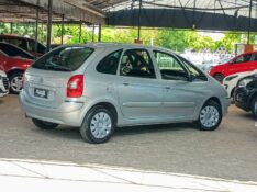 CITROEN XSARA PICASSO 1.6 I GLX 16V 2011/2012 RICARDO VEÍCULOS TEUTÔNIA / Carros no Vale