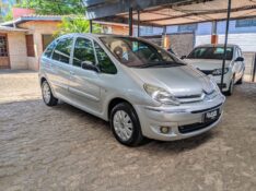 CITROEN XSARA PICASSO 1.6 I GLX 16V 2011/2012 RICARDO VEÍCULOS TEUTÔNIA / Carros no Vale