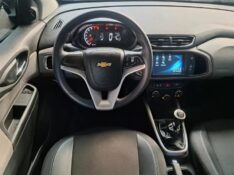 CHEVROLET ONIX 1.4 LT 2018/2019 RICARDO VEÍCULOS TEUTÔNIA / Carros no Vale