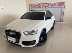 AUDI Q3 2.0 TFSI AMBIENTE QUATTRO 2014/2014 TONHO AUTOMÓVEIS LAJEADO / Carros no Vale
