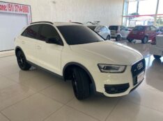 AUDI Q3 2.0 TFSI AMBIENTE QUATTRO 2014/2014 TONHO AUTOMÓVEIS LAJEADO / Carros no Vale