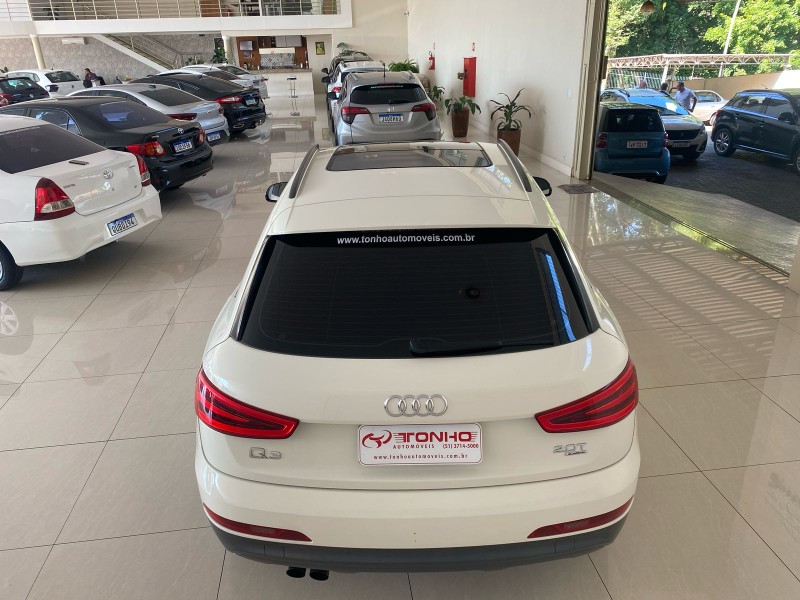 AUDI Q3 2.0 TFSI AMBIENTE QUATTRO 2014/2014 TONHO AUTOMÓVEIS LAJEADO / Carros no Vale