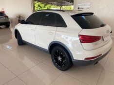 AUDI Q3 2.0 TFSI AMBIENTE QUATTRO 2014/2014 TONHO AUTOMÓVEIS LAJEADO / Carros no Vale