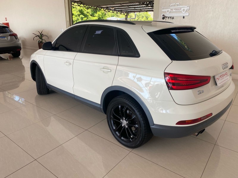 AUDI Q3 2.0 TFSI AMBIENTE QUATTRO 2014/2014 TONHO AUTOMÓVEIS LAJEADO / Carros no Vale