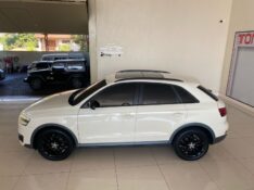 AUDI Q3 2.0 TFSI AMBIENTE QUATTRO 2014/2014 TONHO AUTOMÓVEIS LAJEADO / Carros no Vale
