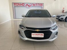 CHEVROLET ONIX 1.0 PREMIER 12V TURBO FLEX 4P AUTOMÁTICO 2021/2021 TONHO AUTOMÓVEIS LAJEADO / Carros no Vale