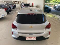 CHEVROLET ONIX 1.0 PREMIER 12V TURBO FLEX 4P AUTOMÁTICO 2021/2021 TONHO AUTOMÓVEIS LAJEADO / Carros no Vale