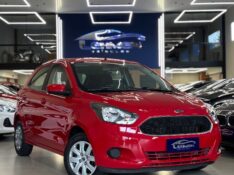 FORD KA 1.0 SE HATCH /2018 LEHMEN VEÍCULOS VENÂNCIO AIRES / Carros no Vale