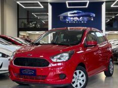 FORD KA 1.0 SE HATCH /2018 LEHMEN VEÍCULOS VENÂNCIO AIRES / Carros no Vale