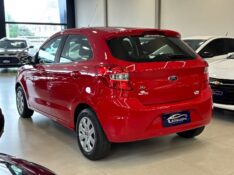 FORD KA 1.0 SE HATCH /2018 LEHMEN VEÍCULOS VENÂNCIO AIRES / Carros no Vale