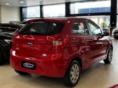 FORD KA 1.0 SE HATCH /2018 LEHMEN VEÍCULOS VENÂNCIO AIRES / Carros no Vale