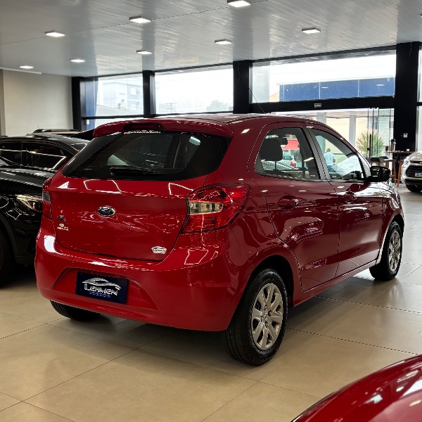 FORD KA 1.0 SE HATCH /2018 LEHMEN VEÍCULOS VENÂNCIO AIRES / Carros no Vale