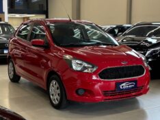 FORD KA 1.0 SE HATCH /2018 LEHMEN VEÍCULOS VENÂNCIO AIRES / Carros no Vale