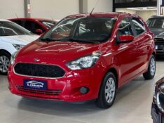 FORD KA 1.0 SE HATCH /2018 LEHMEN VEÍCULOS VENÂNCIO AIRES / Carros no Vale