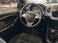 FORD KA 1.0 SE HATCH /2018 LEHMEN VEÍCULOS VENÂNCIO AIRES / Carros no Vale