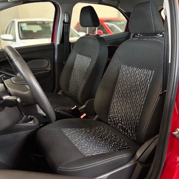 FORD KA 1.0 SE HATCH /2018 LEHMEN VEÍCULOS VENÂNCIO AIRES / Carros no Vale