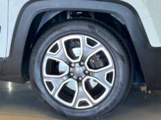 JEEP RENEGADE LONGITUDE 1.8 4X2 FLEX 16V AUT. 2018/2018 JM AUTOMÓVEIS VENÂNCIO AIRES / Carros no Vale