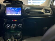 JEEP RENEGADE LONGITUDE 1.8 4X2 FLEX 16V AUT. 2018/2018 JM AUTOMÓVEIS VENÂNCIO AIRES / Carros no Vale
