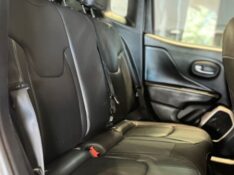 JEEP RENEGADE LONGITUDE 1.8 4X2 FLEX 16V AUT. 2018/2018 JM AUTOMÓVEIS VENÂNCIO AIRES / Carros no Vale