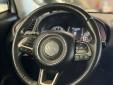JEEP RENEGADE LONGITUDE 1.8 4X2 FLEX 16V AUT. 2018/2018 JM AUTOMÓVEIS VENÂNCIO AIRES / Carros no Vale