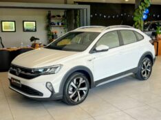 VOLKSWAGEN NIVUS HIGHLINE 200 TSI 2021/2021 JOÃO CARROS MULTIMARCAS GUAPORÉ / Carros no Vale