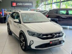 VOLKSWAGEN NIVUS HIGHLINE 200 TSI 2021/2021 JOÃO CARROS MULTIMARCAS GUAPORÉ / Carros no Vale