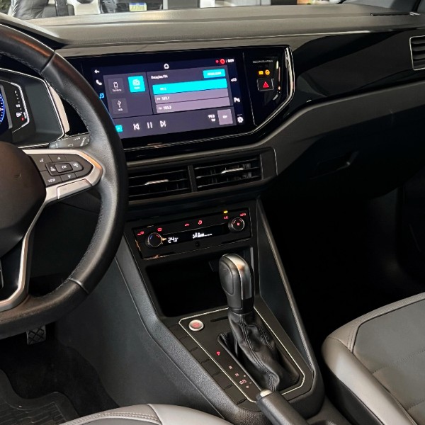 VOLKSWAGEN NIVUS HIGHLINE 200 TSI 2021/2021 JOÃO CARROS MULTIMARCAS GUAPORÉ / Carros no Vale
