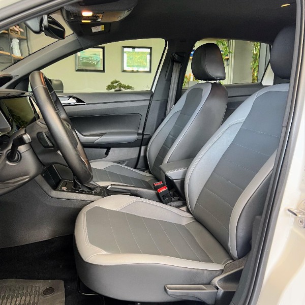 VOLKSWAGEN NIVUS HIGHLINE 200 TSI 2021/2021 JOÃO CARROS MULTIMARCAS GUAPORÉ / Carros no Vale