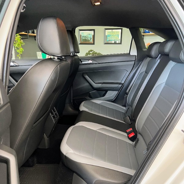 VOLKSWAGEN NIVUS HIGHLINE 200 TSI 2021/2021 JOÃO CARROS MULTIMARCAS GUAPORÉ / Carros no Vale