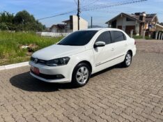 VOLKSWAGEN VOYAGE 1.0 COMFORTILINE 2015/2015 ELY AUTOMÓVEIS LAJEADO / Carros no Vale