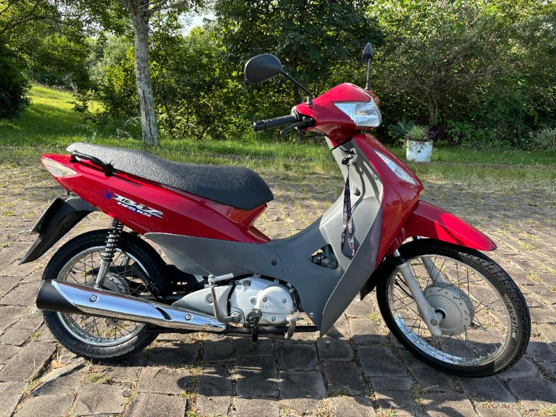 HONDA MOTOS BIZ 125 KS /2007 RT 811 VEÍCULOS ARROIO DO MEIO / Carros no Vale