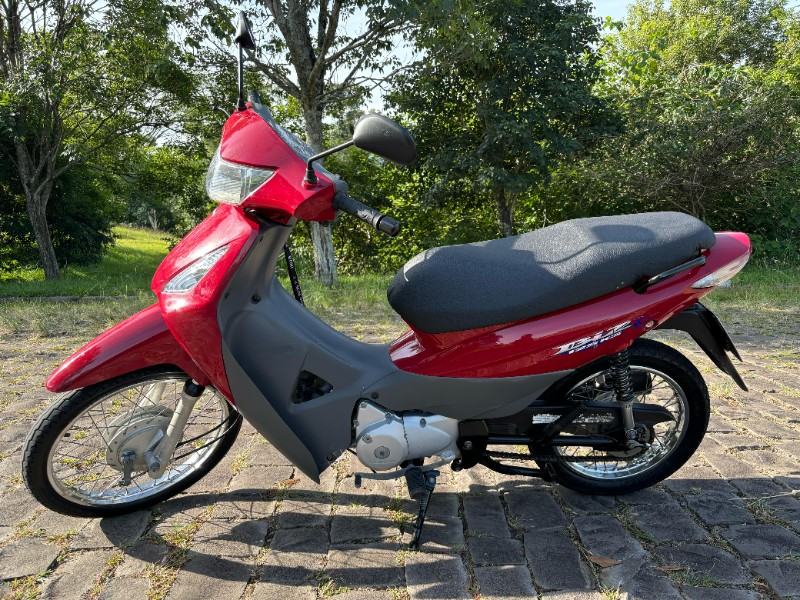 HONDA MOTOS BIZ 125 KS /2007 RT 811 VEÍCULOS ARROIO DO MEIO / Carros no Vale