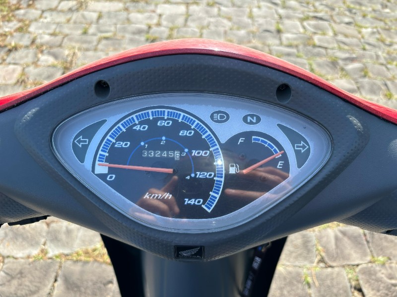 HONDA MOTOS BIZ 125 KS /2007 RT 811 VEÍCULOS ARROIO DO MEIO / Carros no Vale