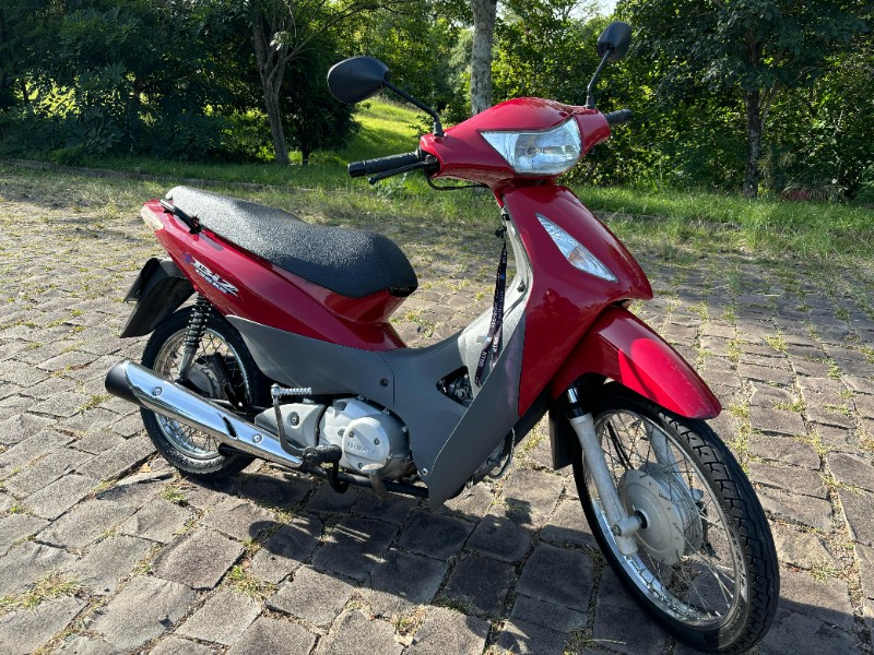 HONDA MOTOS BIZ 125 KS /2007 RT 811 VEÍCULOS ARROIO DO MEIO / Carros no Vale
