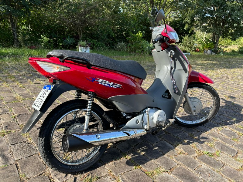 HONDA MOTOS BIZ 125 KS /2007 RT 811 VEÍCULOS ARROIO DO MEIO / Carros no Vale