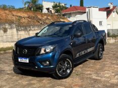 NISSAN FRONTIER 2.3 ATTACK 4X4 CD BI-TURBO 2021/2021 BOSCO AUTOMÓVEIS GUAPORÉ / Carros no Vale