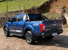 NISSAN FRONTIER 2.3 ATTACK 4X4 CD BI-TURBO 2021/2021 BOSCO AUTOMÓVEIS GUAPORÉ / Carros no Vale
