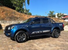 NISSAN FRONTIER 2.3 ATTACK 4X4 CD BI-TURBO 2021/2021 BOSCO AUTOMÓVEIS GUAPORÉ / Carros no Vale