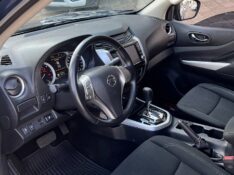 NISSAN FRONTIER 2.3 ATTACK 4X4 CD BI-TURBO 2021/2021 BOSCO AUTOMÓVEIS GUAPORÉ / Carros no Vale