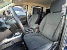 NISSAN FRONTIER 2.3 ATTACK 4X4 CD BI-TURBO 2021/2021 BOSCO AUTOMÓVEIS GUAPORÉ / Carros no Vale