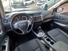 NISSAN FRONTIER 2.3 ATTACK 4X4 CD BI-TURBO 2021/2021 BOSCO AUTOMÓVEIS GUAPORÉ / Carros no Vale